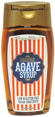 Aqua Riva Agave Syrup 250ml